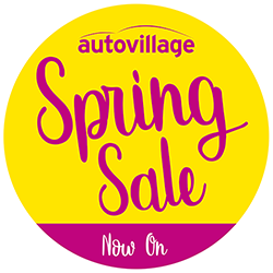 Spring Sale